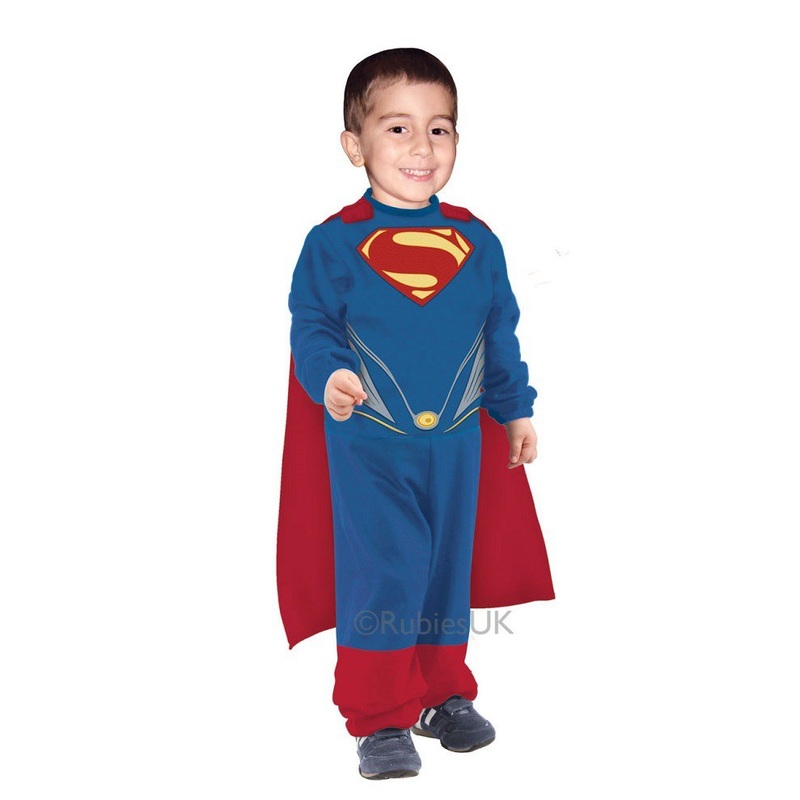 Superman Tiny Tikes Costume