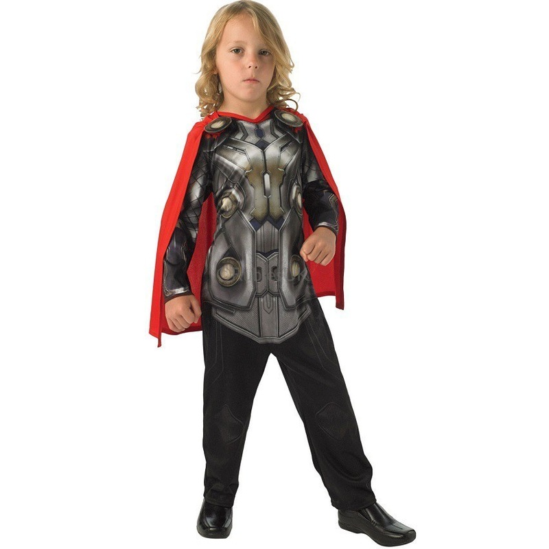 The Avengers Classic Thor Costume - Kids