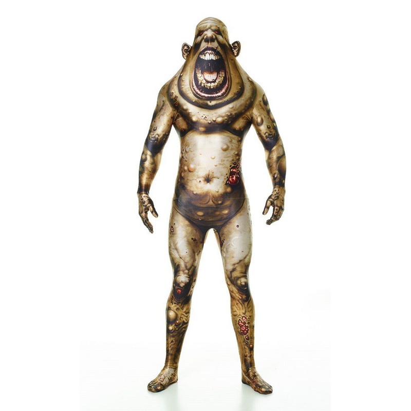The Boil Monster Morphsuit