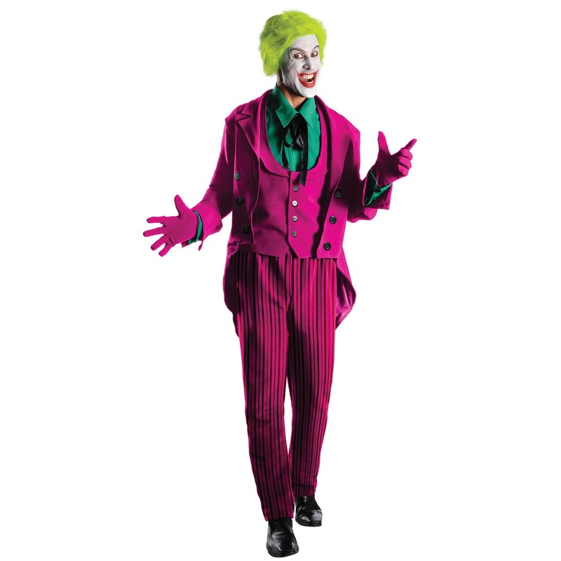 The Joker Grand Heritage Costume