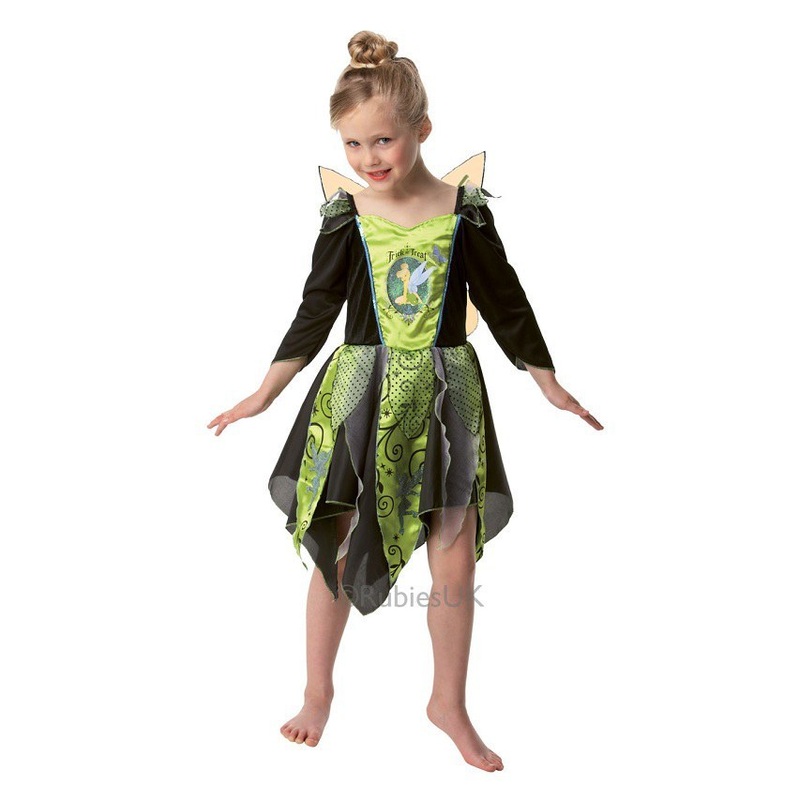 Trick Or Treat Tinkerbell Costume - Kids