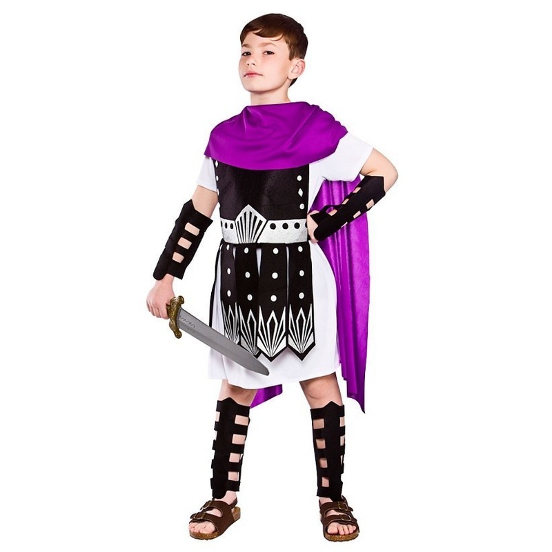 Tween Roman Warrior