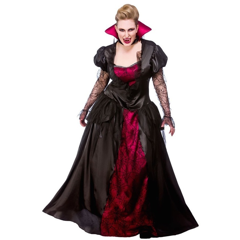 Vampire Queen - Plus Size
