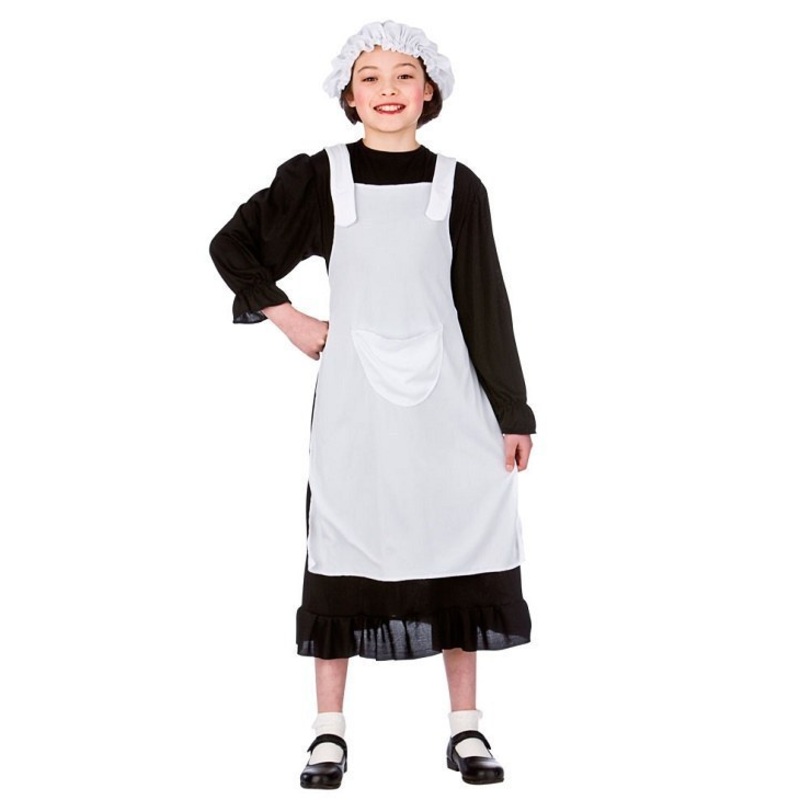 Victorian Girl - Kids