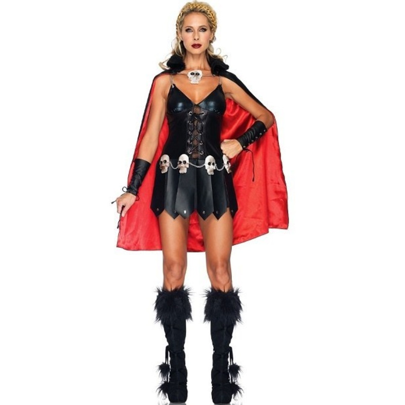 Warrior Woman