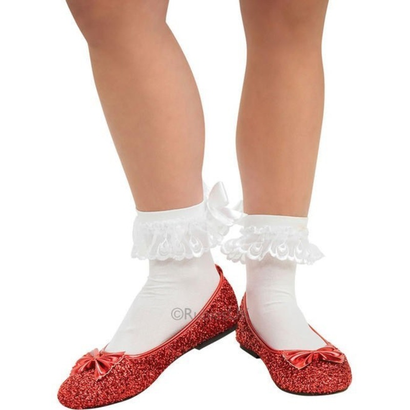 Wizard Of Oz Dorothy Shoes