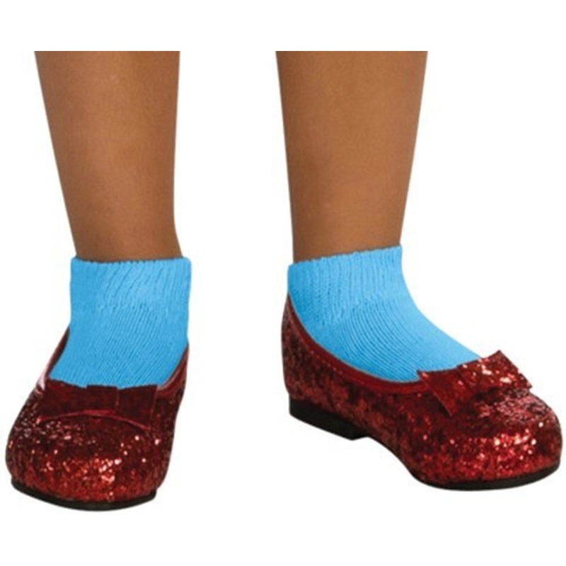 Wizard Of Oz Dorothy Shoes - Kids