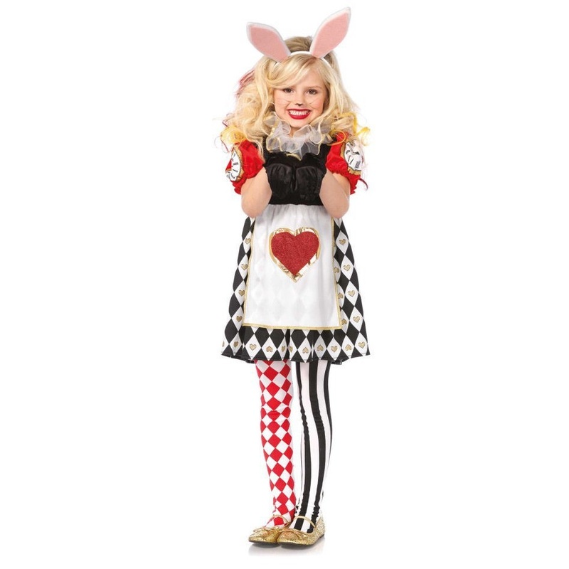 Wonderland Rabbit Costume