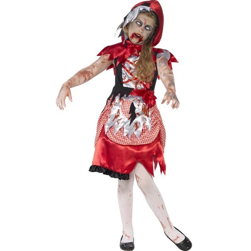 Zombie Miss Hood - Tween