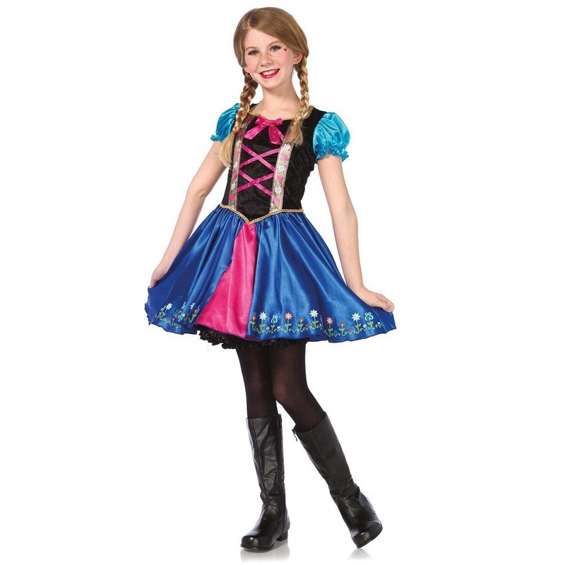 Alpine Princess Costume - Kids