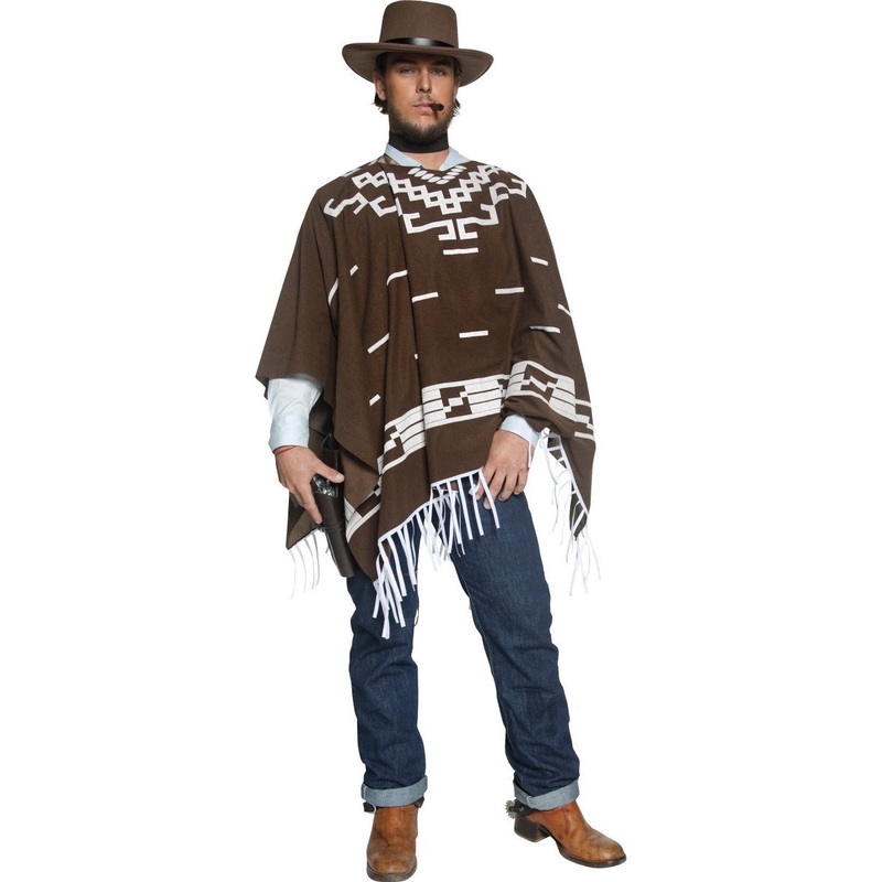 Authentic Western Wandering Gunman