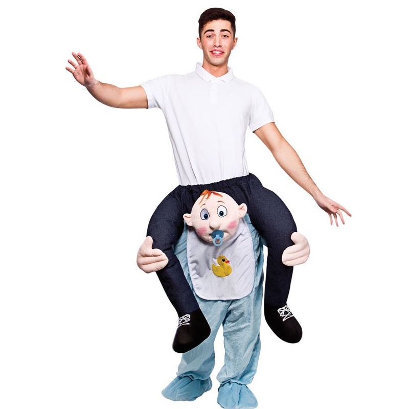 Carry Me Baby