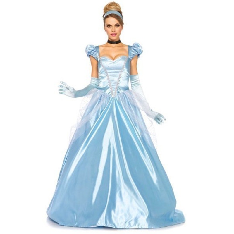 Classic Cinderella Costume