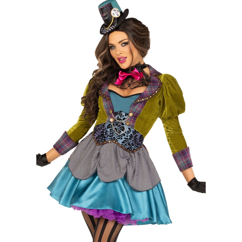 Deluxe Mad Hatter
