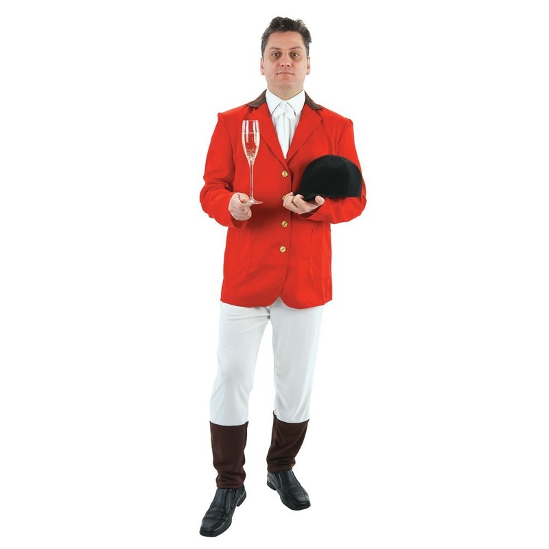 Fox Hunter Costume