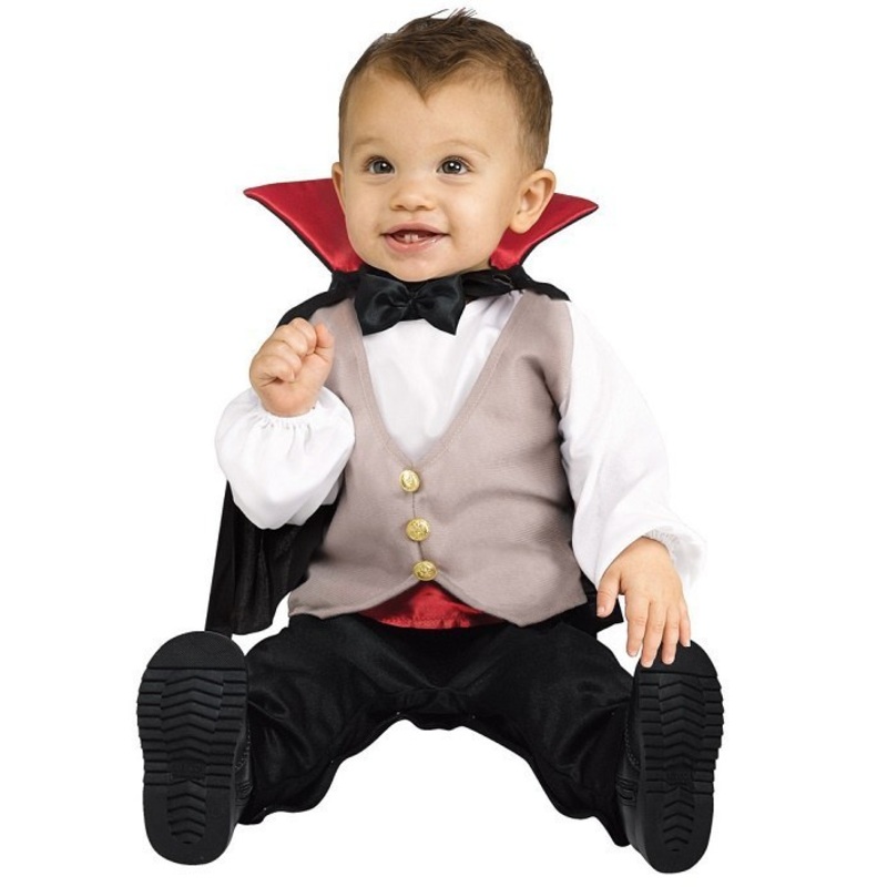 Li'l Drac Costume - Kids