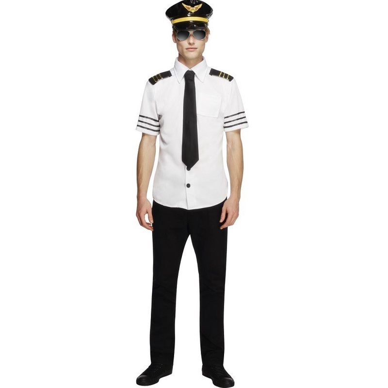 Mile High Costume