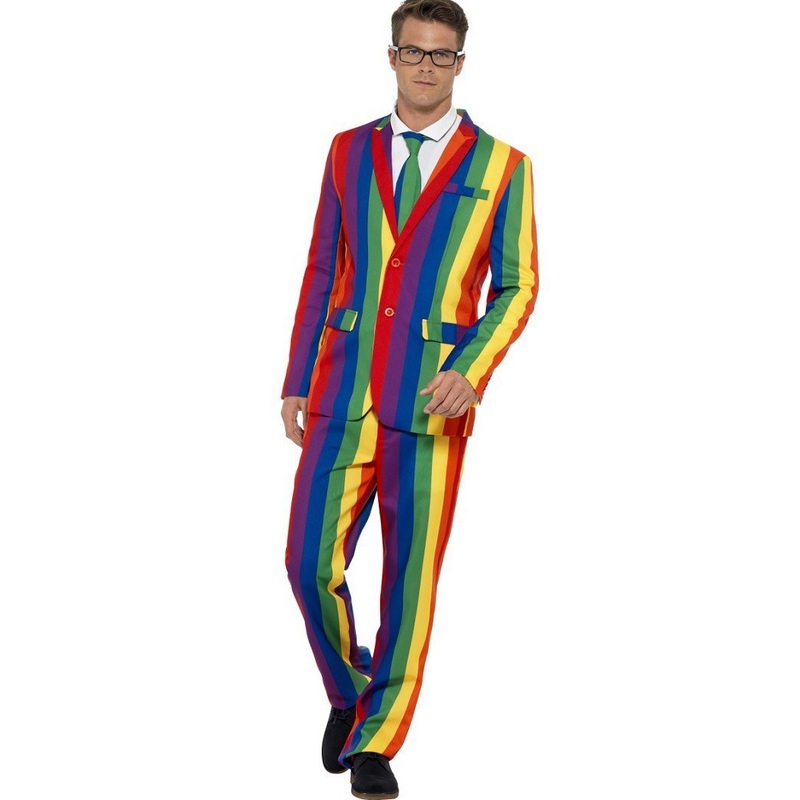 Rainbow Suit