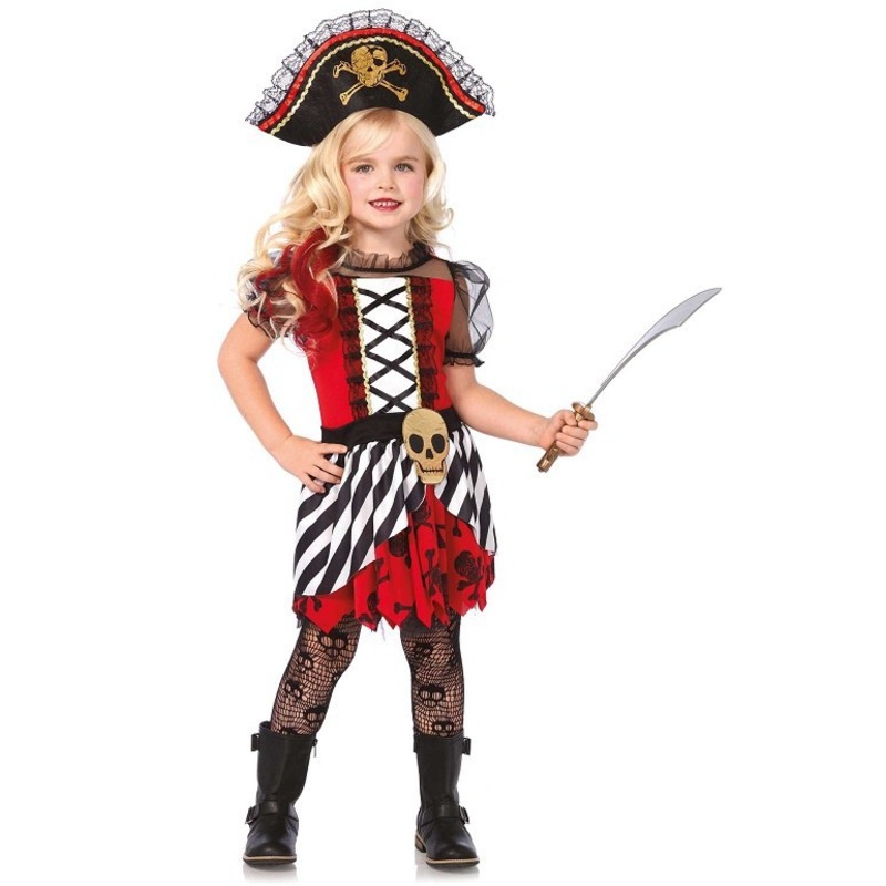 Rogue Pirate Costume - Kids
