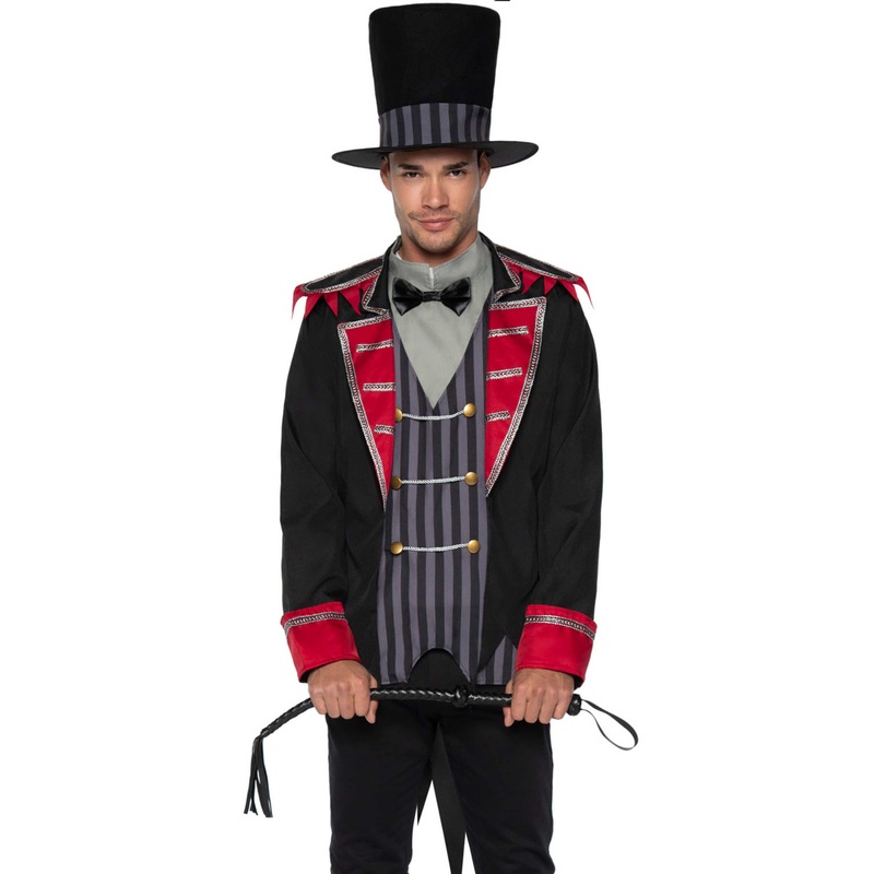 Sinister Ring Master