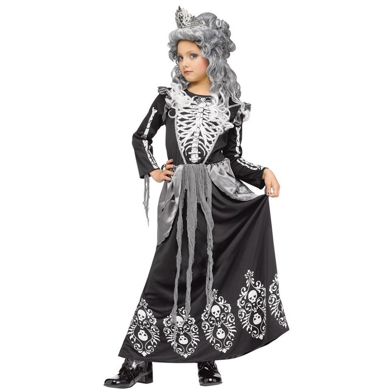 Skeleton Queen - Teen