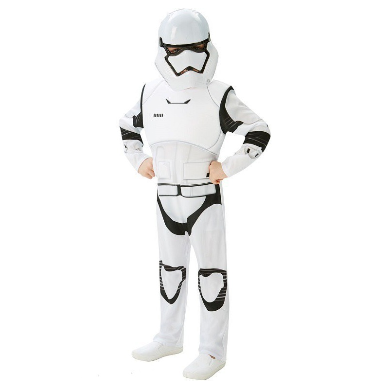 Star Wars Deluxe Storm Trooper Costume - Kids