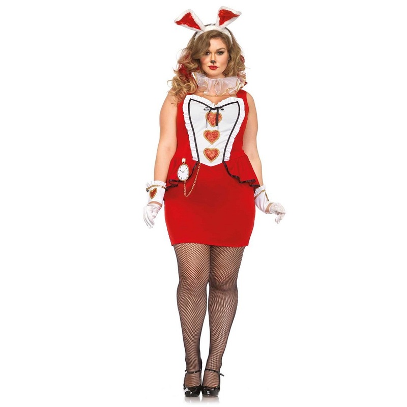 Tea Party Bunny - Plus Size
