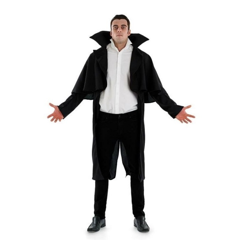 Vampire Jacket - Black