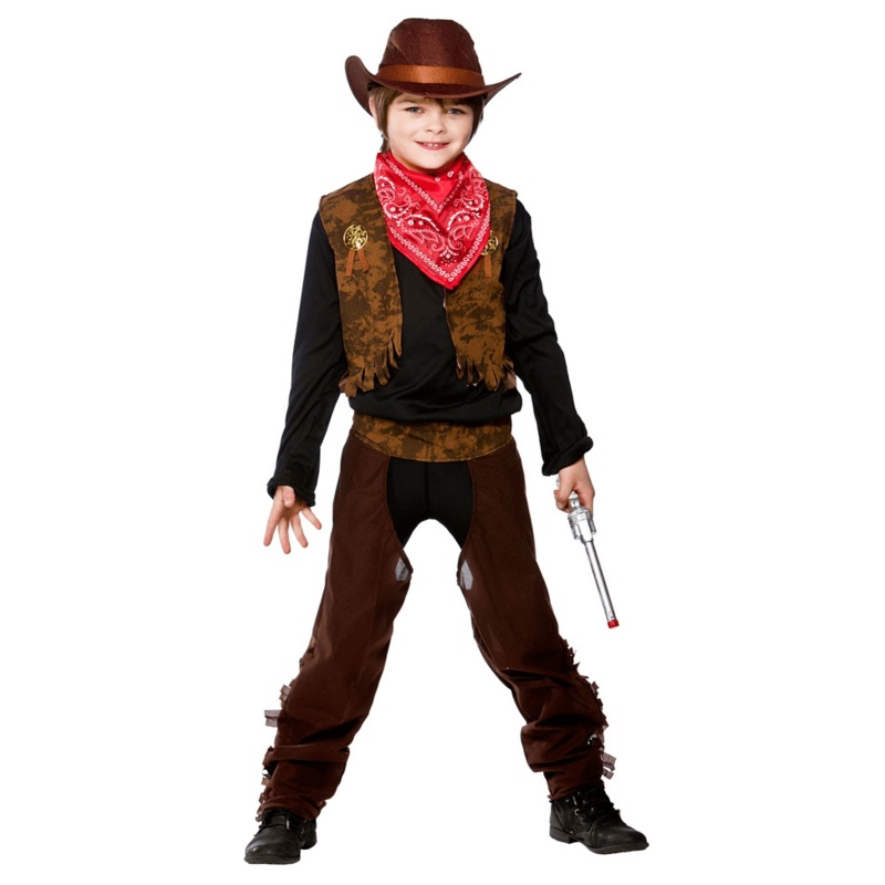 Wild West Cowboy - Kids