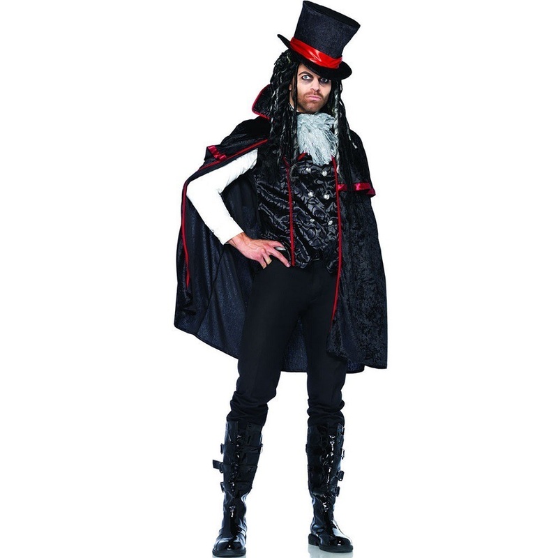 Classic Vampire Costume