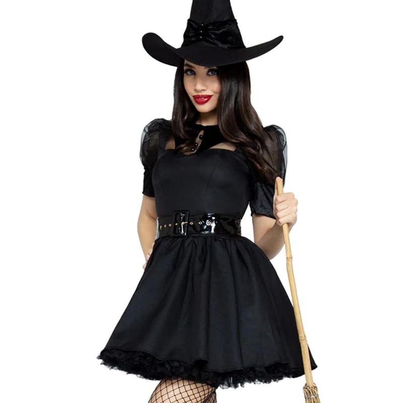 Deluxe Bewitching Witch