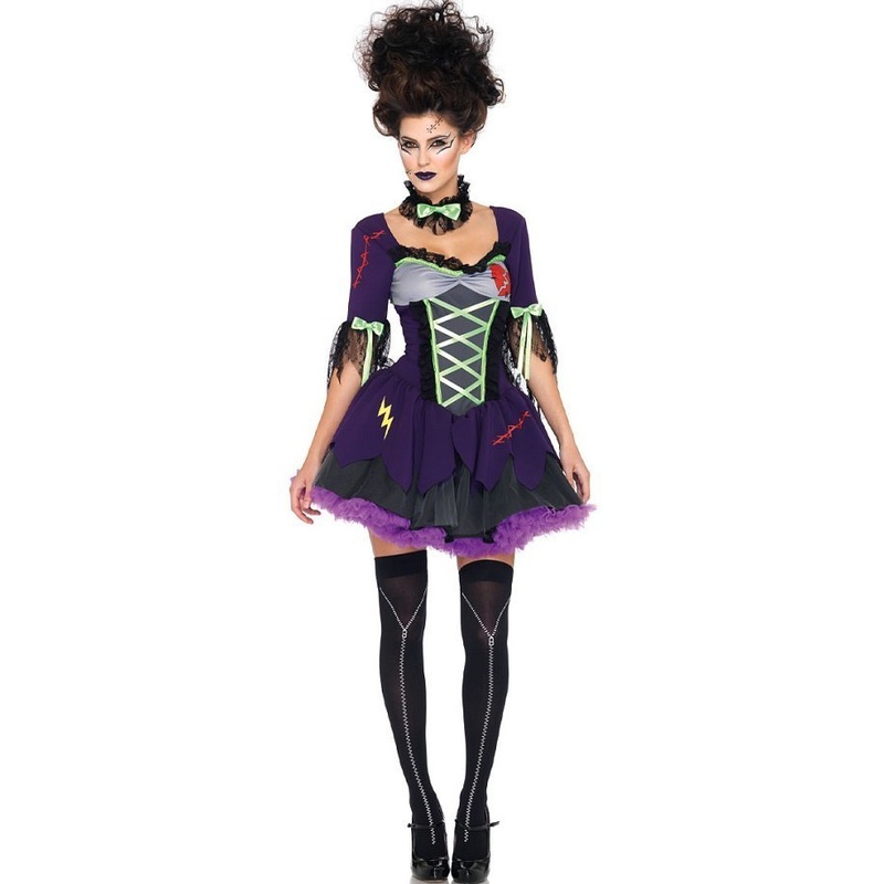 Frankie's Bride Costume