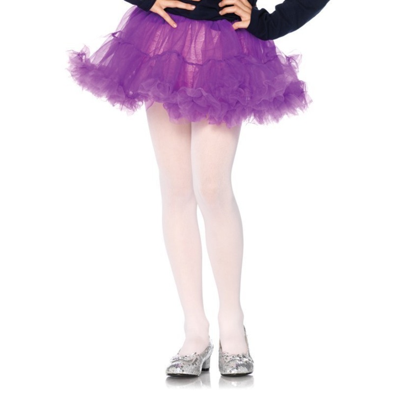 Kids Purple Petticoat