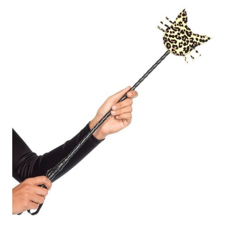 Leopard Kitty Crop