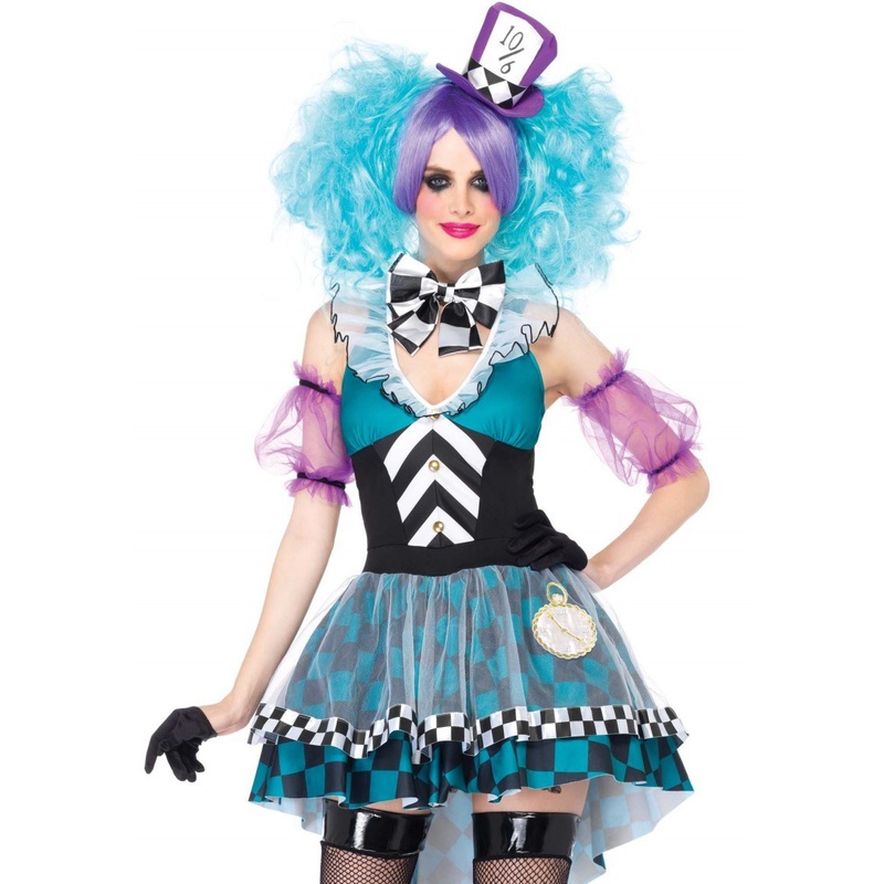 Manic Mad Hatter