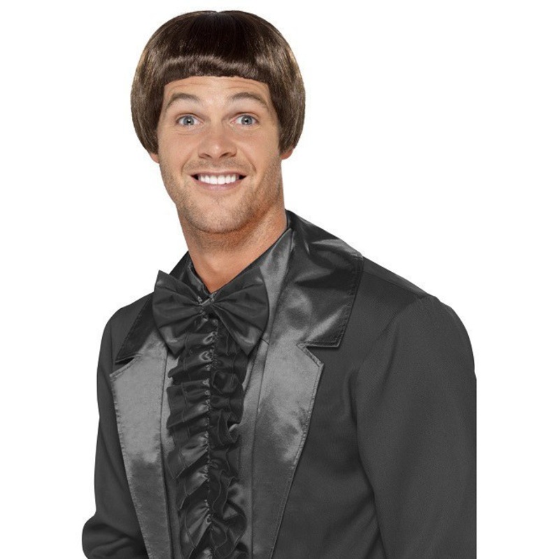 90's Bowl Cut Wig