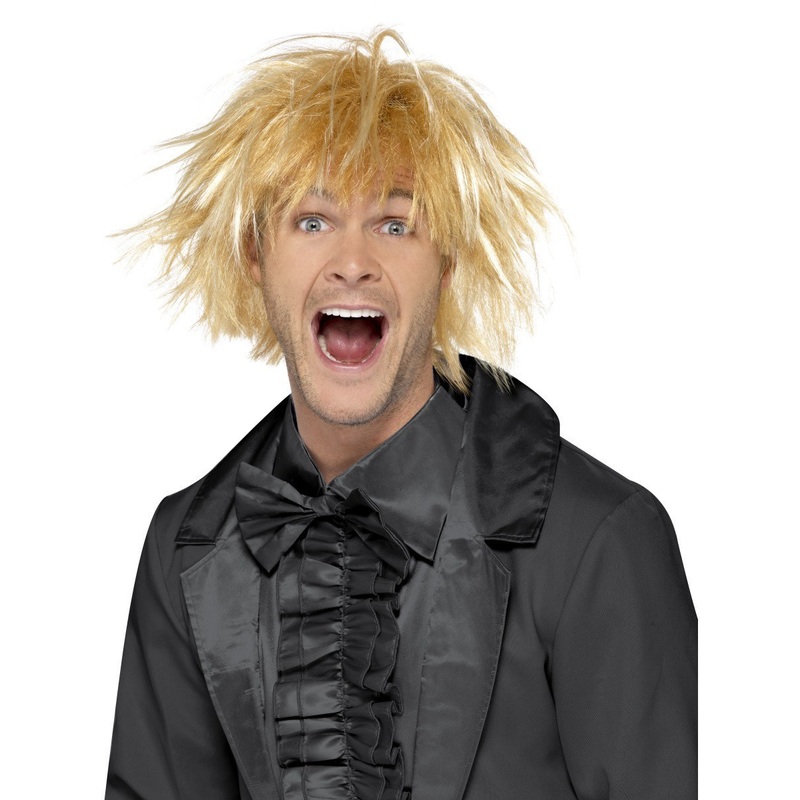 90's Messy Surfer Guy Wig