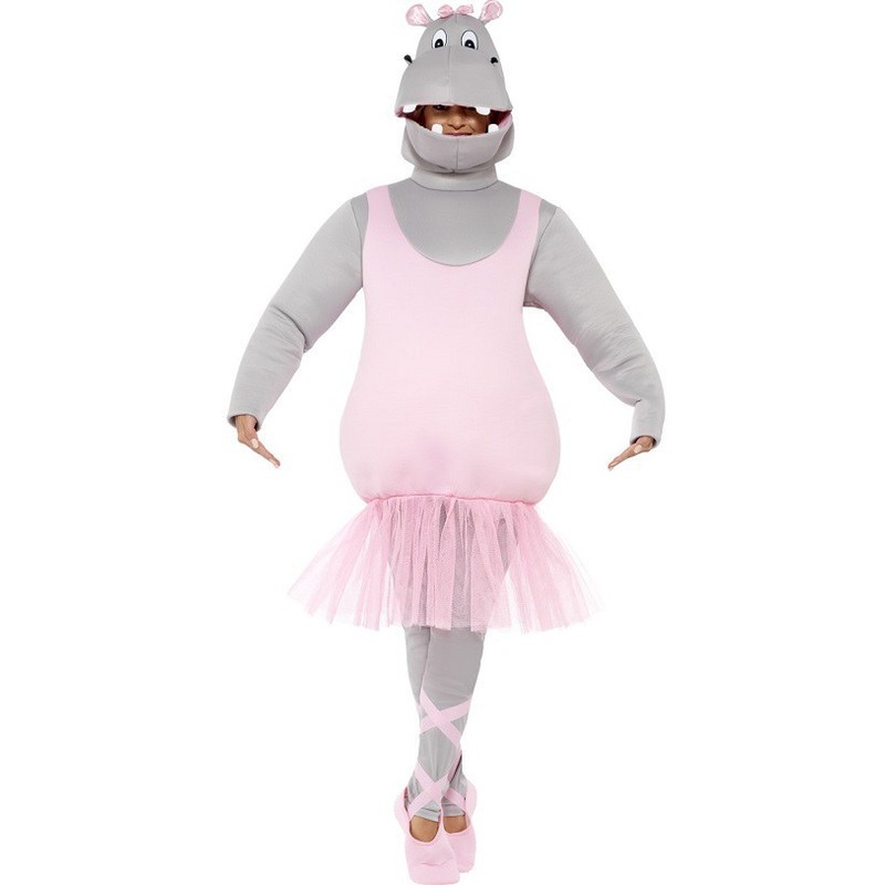 Ballerina Hippo