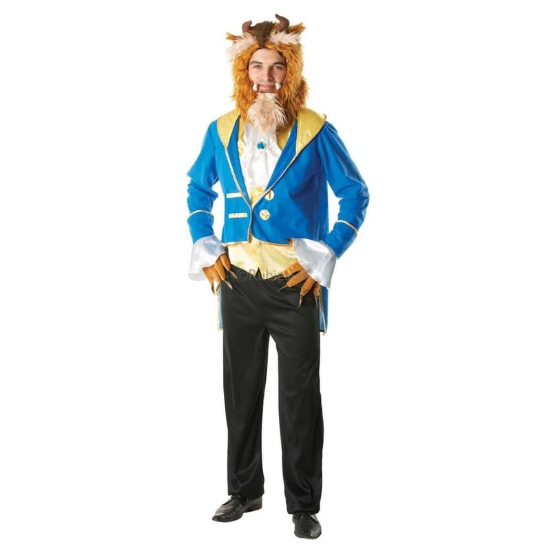 Beauty and the Beast - Beast