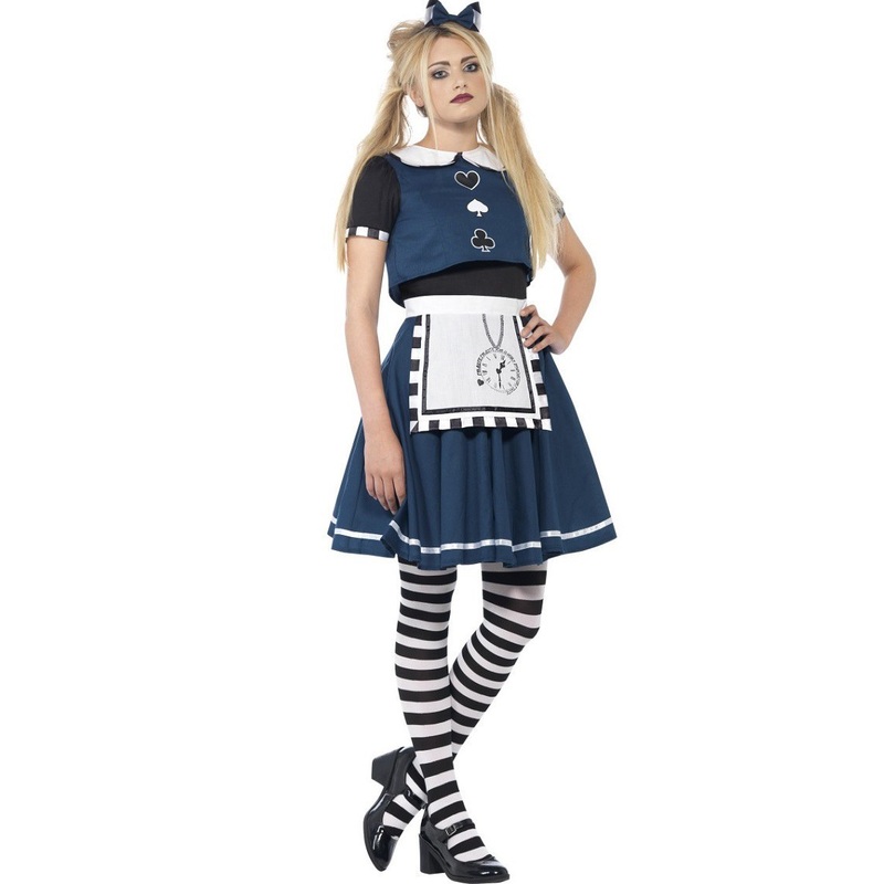 Dark Day Dreamer Costume