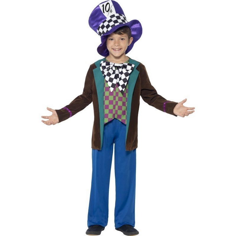 Deluxe Hatter Kids