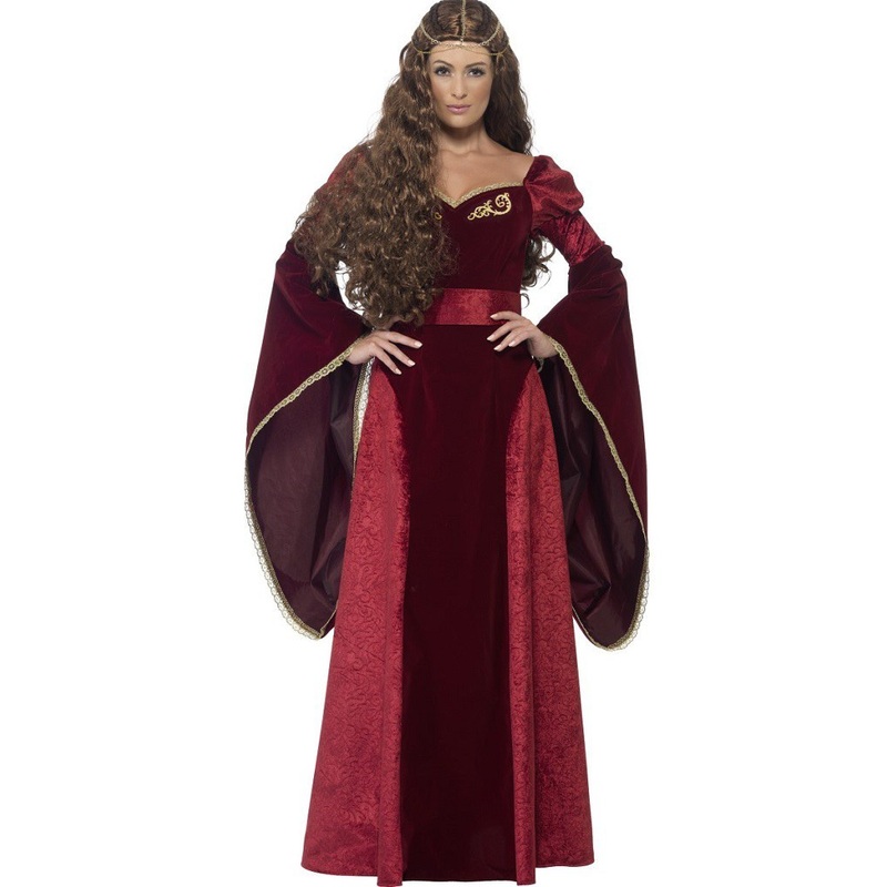 Deluxe Medieval Queen