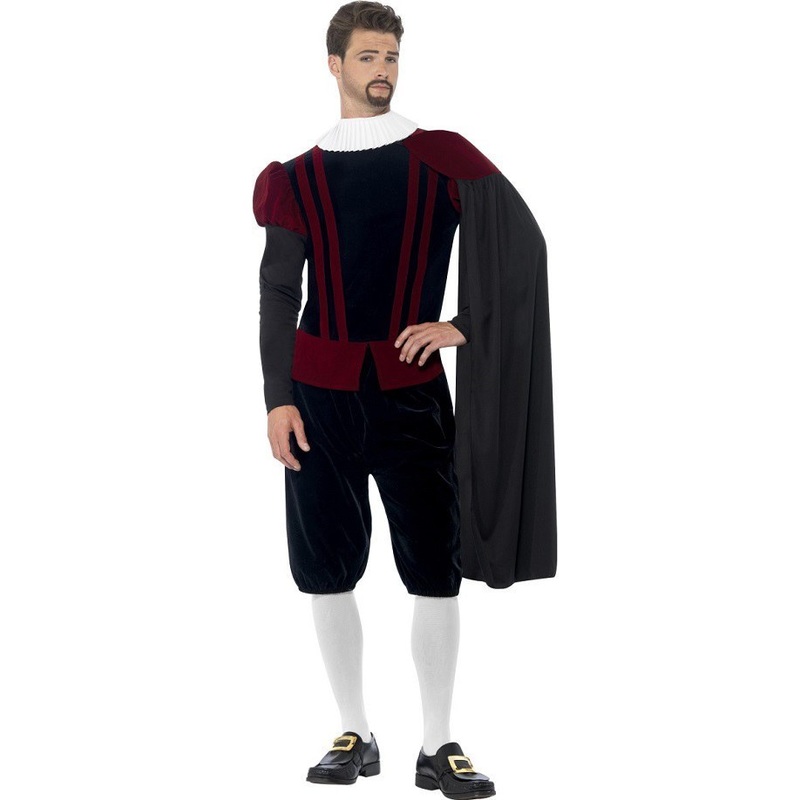 Deluxe Tudor Lord