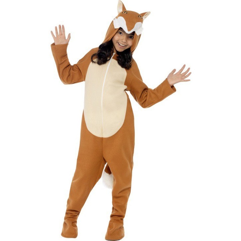 Fox Costume - Kids