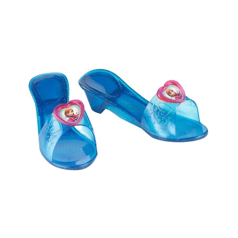 Frozen Anna Jelly shoes - Kids