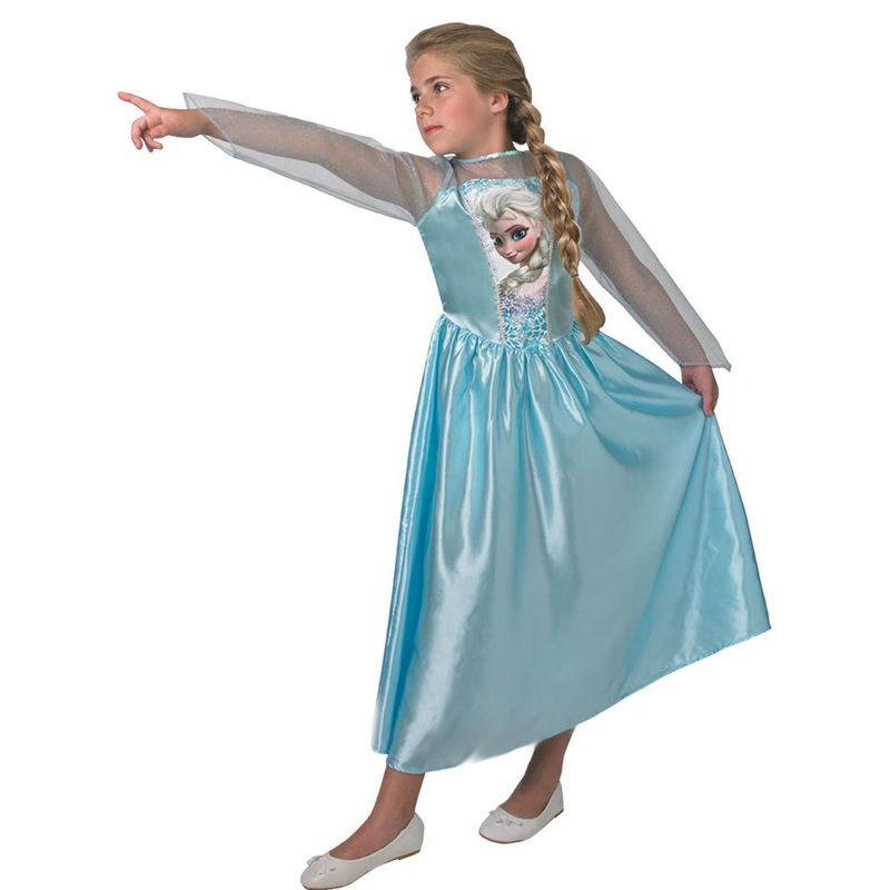 Frozen Elsa Costume - Teen