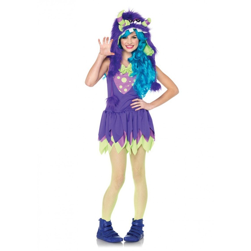 Gerty Growler Costume