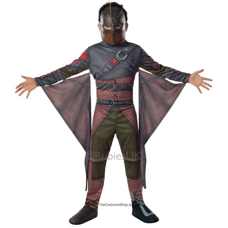 Hiccup - How to Train your Dragon