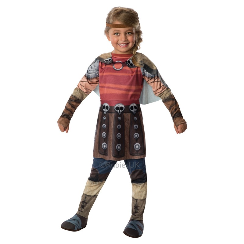 How to Train Your Dragon - Astrid Costume