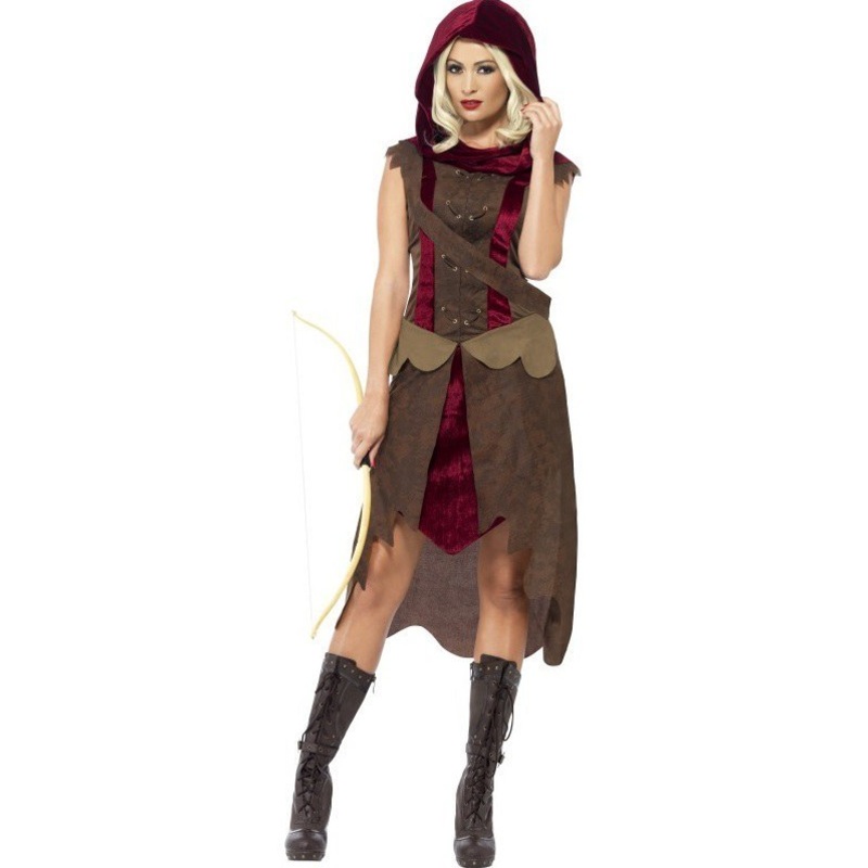Huntress Costume